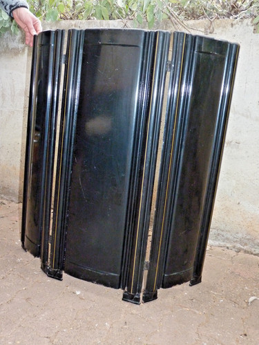 Art deco ofenschirm antik - deco,