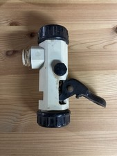 Druckspüler WC DDR Toilette