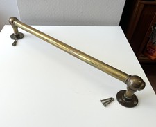 Antike Messingstange