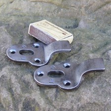 1 Paar alte Waschtisch