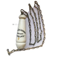 Toilettenzieher antik