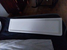 Wandbord Keramik BAD antik