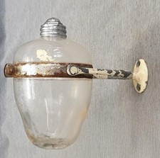 Antiker art deco Kipp