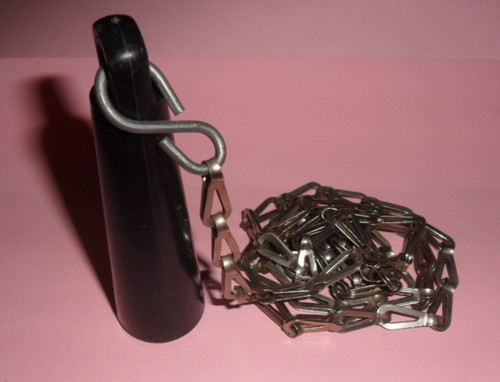 Zugkette spülkette verchromt - zugkette/spülkette,