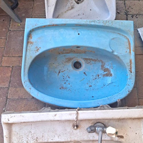 Keramik waschbecken waschtisch - keramik, waschbecken/waschtisch