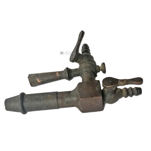 Wasserhahn antik messing - wasserhahn,