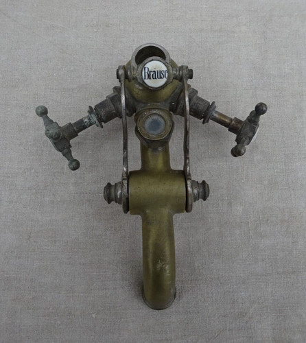 Alte mischbatterie wasserhahn - alte,