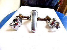 Waschtischamaturen, 3 Loch 