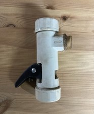 Druckspüler WC DDR Toilette