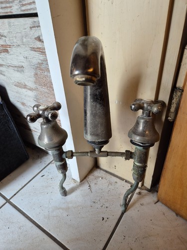 Historische antike messing - historische,