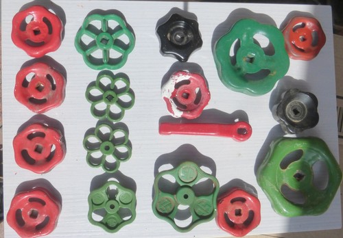 16x alt dreher handrad kurbel - handrad,