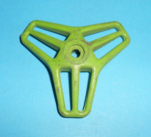 Altes handrad alu - ,