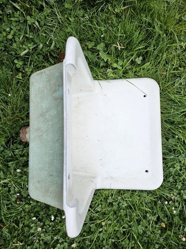 Antikes ausgussbecken - antikes,