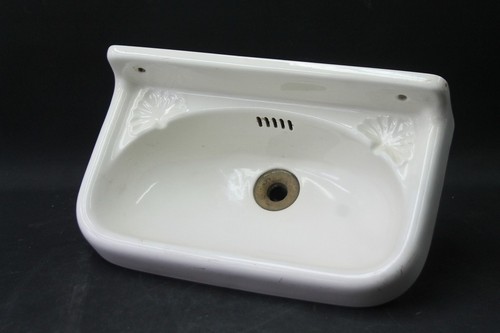 Altes waschbecken keramik - altes,