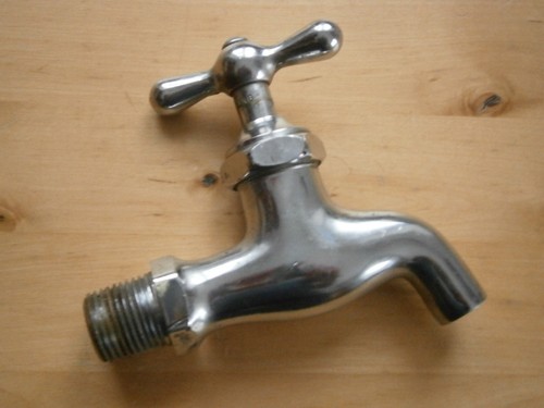 Alter antiker wasserhahn - alter, fa