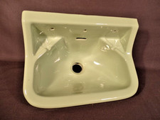 KLEINES WASCHBECKEN UM 1950 /