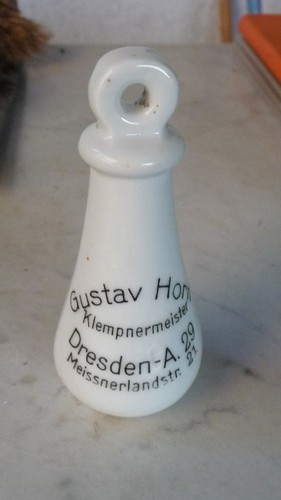 Alter griff für - alter,