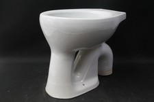 alte Toilette WC Sitz Becken